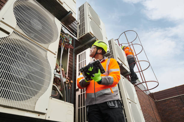 Trusted St Charles, MI HVAC Experts