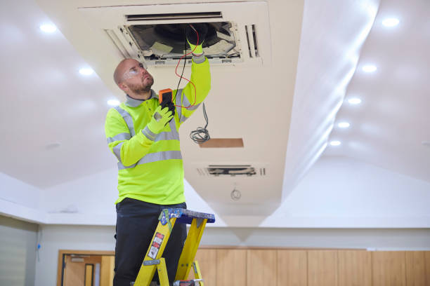 Best HVAC Air Duct Cleaning  in St Charles, MI